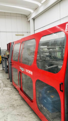 Used Ocme shrink wrapper 4