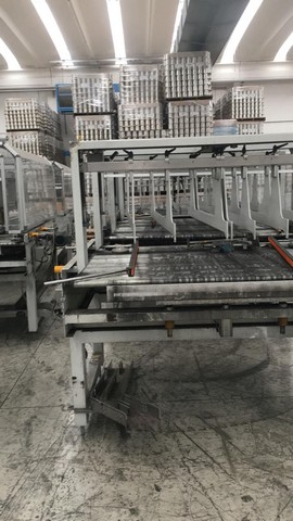 Used Ocme shrink wrapper 7