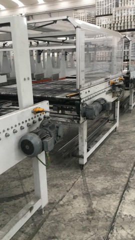 Used Ocme shrink wrapper 8