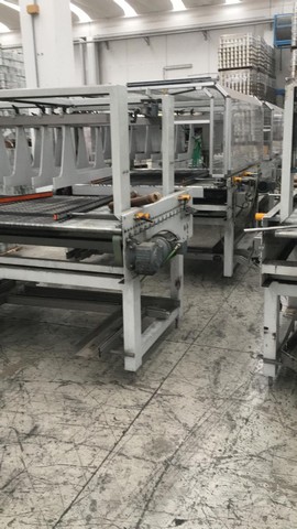 Used Ocme shrink wrapper 9