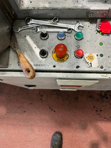 Used Ape packaging end line 21