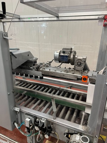 Used Ape packaging end line 5