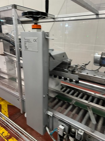 Used Ape packaging end line 6