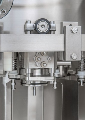 New Cimec isobaric triblock for glass bottle and cans 3