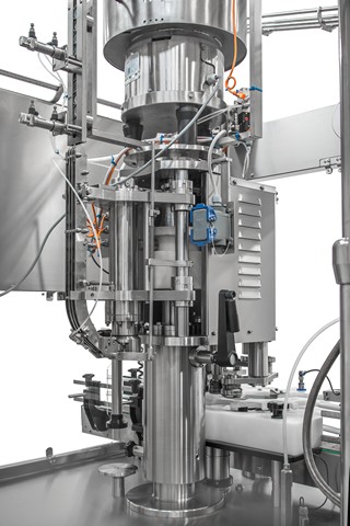 New Cimec isobaric triblock for glass bottle and cans 5