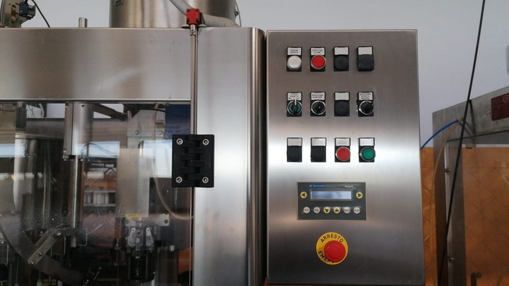 Monoblocco di riempimento usato I.B.T. 7