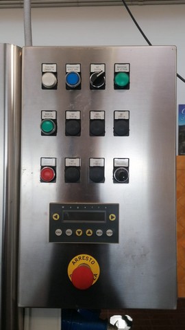 Tappatore I.B.T. monotesta usato per sughero raso 7