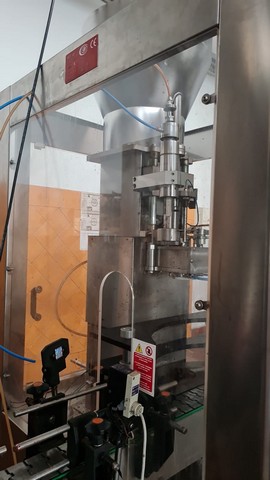 Tappatore I.B.T. monotesta usato per sughero raso 8