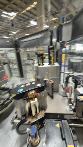 Used Krones 18T 1S Roll Feed Labeller 3