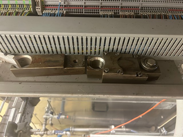 Used Fimer bottling line for sparkling wine and still wine 22