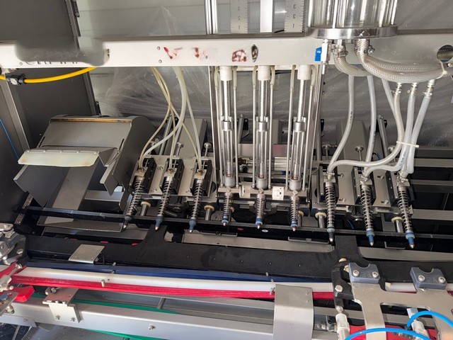 Urpinas used disgorging monoblock 2