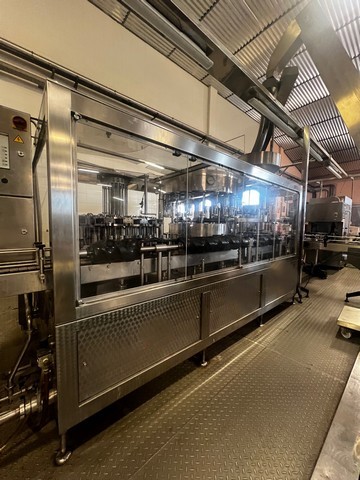 Used Gai light-vacuum filling triblock 20.20.4 4