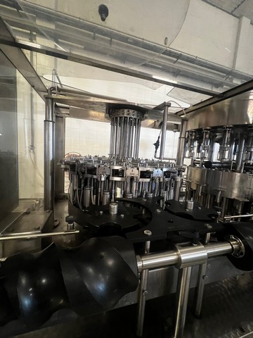 Used Gai light-vacuum filling triblock 20.20.4 5