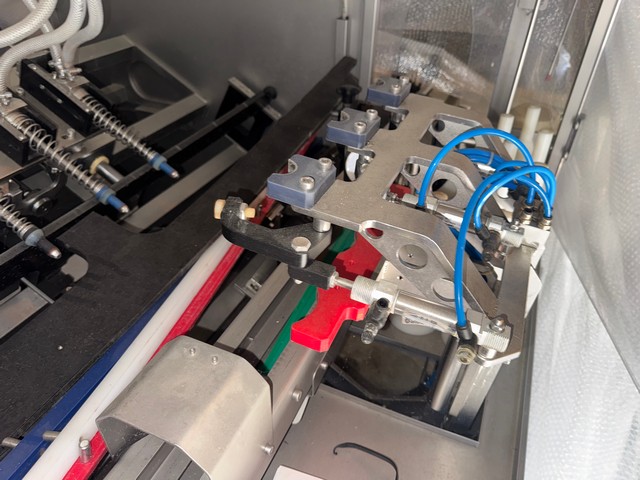 Urpinas used disgorging monoblock 4