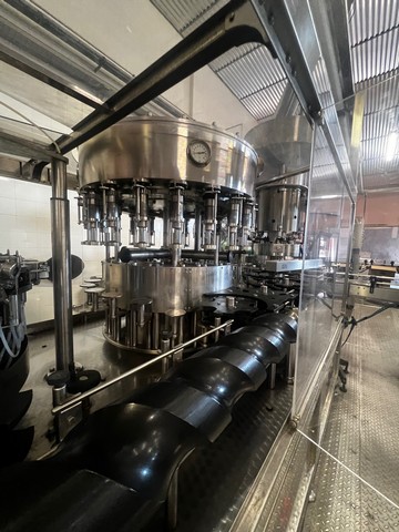 Used Gai light-vacuum filling triblock 20.20.4 6