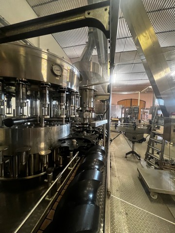 Used Gai light-vacuum filling triblock 20.20.4 7
