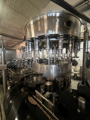 Used Gai light-vacuum filling triblock 20.20.4 8