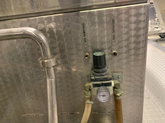 Used Gai light-vacuum filling triblock 20.20.4 9
