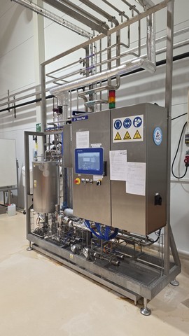 Premix usato Per Acqua Aromatizzata Tetra Pack