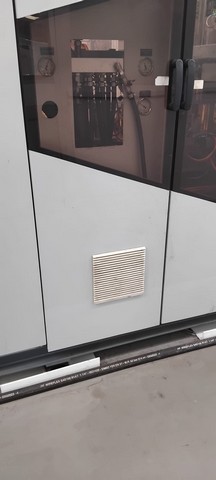 Used Kosme PET Blow Moulding Machine 3