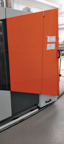Used Kosme PET Blow Moulding Machine 4