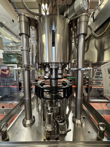 Tappatore usato corona Arol 6t