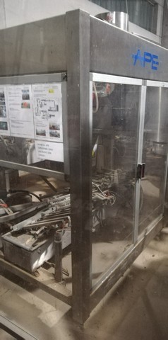 Inseritore Di Alveari Ape usato 2