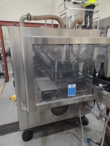 Used Cames washer-dryer 2