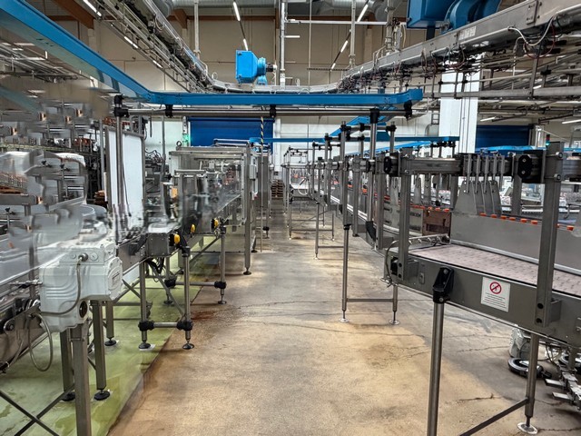 Used LM divider 9