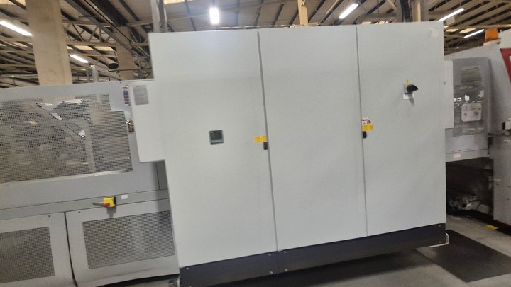 Used Ocme shrink wrapper 21