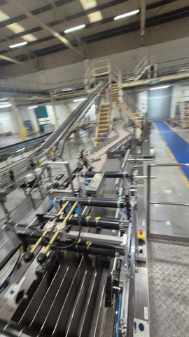 Used Ocme shrink wrapper 5