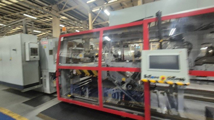 Used Ocme shrink wrapper 10