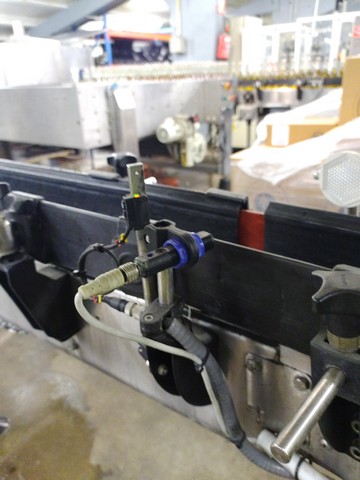 Used Robino & Galandrino 12T wirehooder for 4-wire cage 2