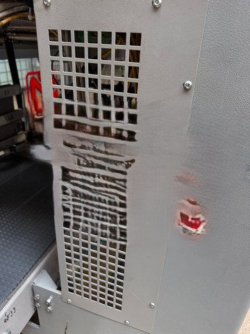 Used SMI tray packer 2