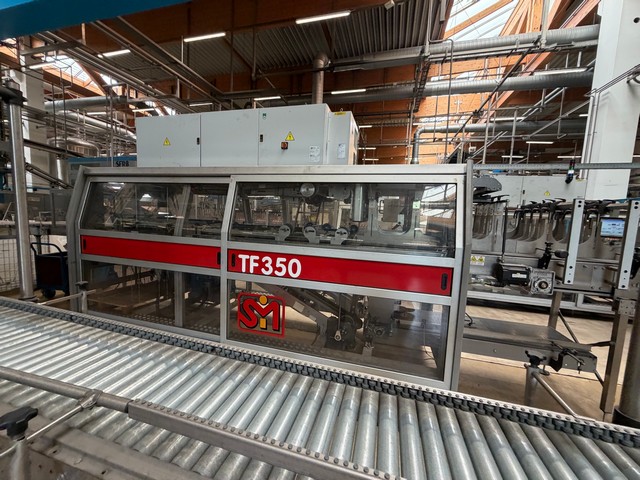 Used SMI tray packer 3