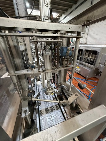 Used keg filling line 20