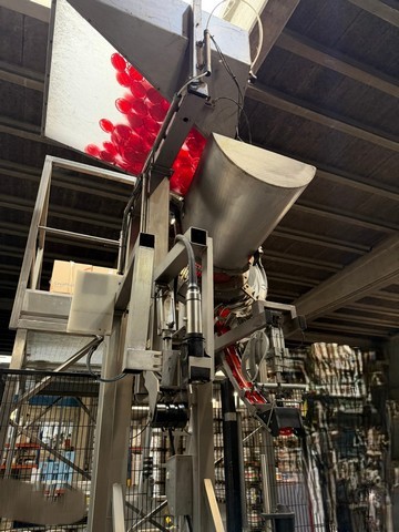 Used keg filling line 15