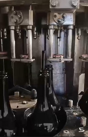 Used MBF isobaric monoblock 18.24.1 for still and sparkling wine 3
