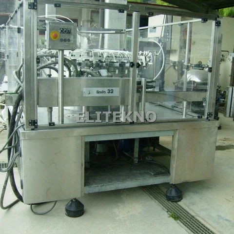 Used rinser Vir Mauri Linda 32