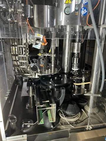 Used Capper Arol M EURO VP IES