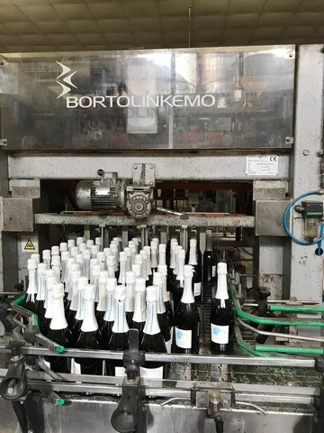 Incartonatrice Bortolin-Kemo iam.2t