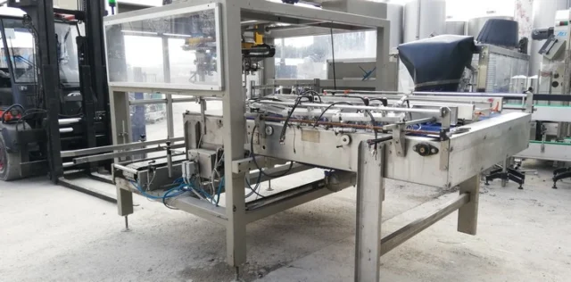 Inseritore di alveari TMG usato