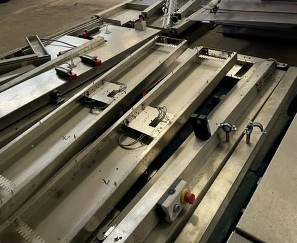 Used monoblock capper | wirehooder Bertolaso