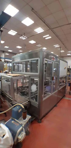 Used Case Erector Oma AC 1.000 HM