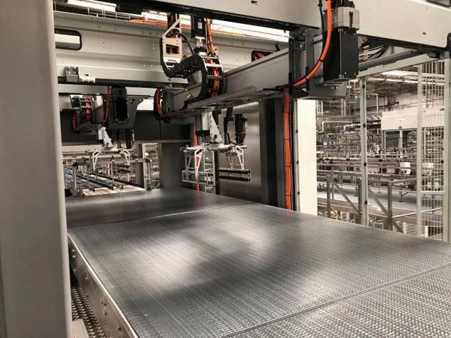 Used Complete Krones PET Bottling Line 24.000 bph