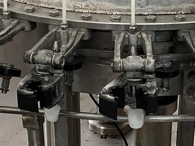Used rinser Vir Mauri 5.000 bph