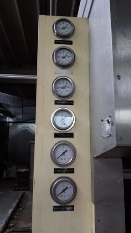 Lavabottiglie Macero R.Bardi Danubio 5.000 bph Usata