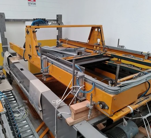Depalletizzatore Italproject Maxidepal 5000 Usato