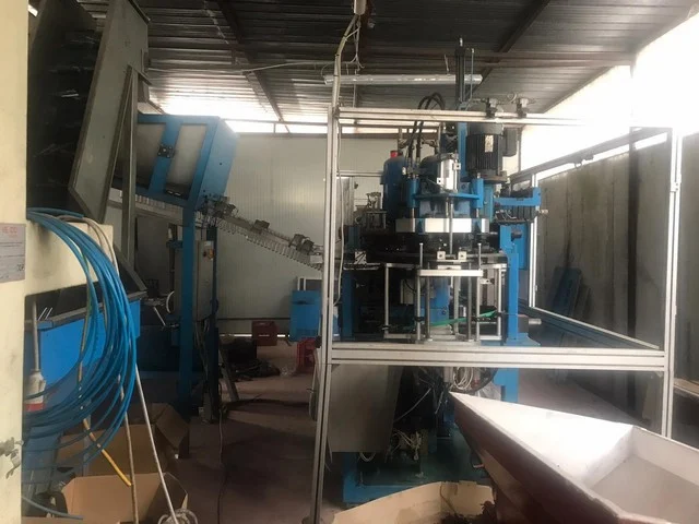 Soffiatrice Sipa Sf-08004 Usata