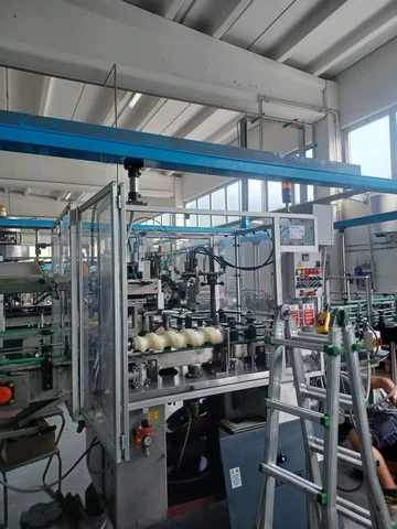 Capsulatrice Robino&Galandrino M. Fenix 2 Usata